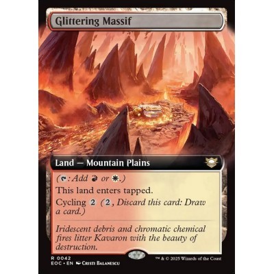 Glittering Massif - EOC -...