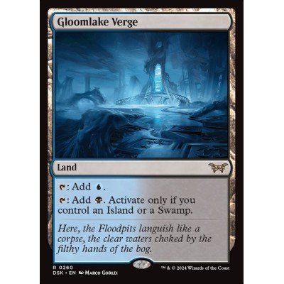 Gloomlake Verge - DSK -...