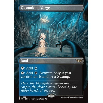 Gloomlake Verge - DSK -...