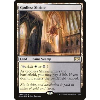 Godless Shrine - RNA -...