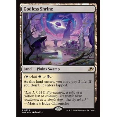 Godless Shrine - EOE -...