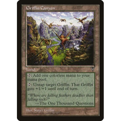 Griffin Canyon - VIS -...