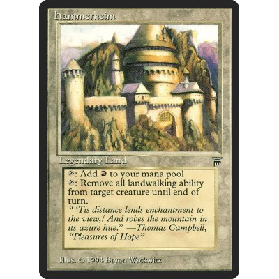 Hammerheim - LEG - Normal -...