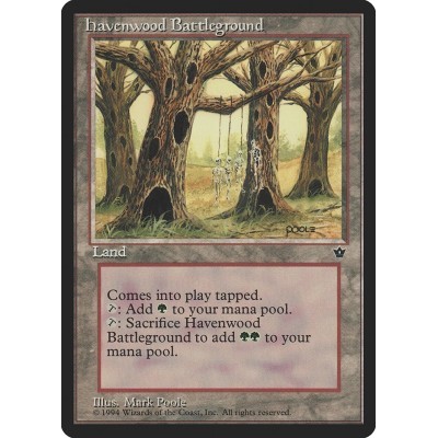 Havenwood Battleground -...