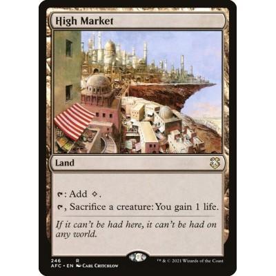 High Market - AFC - Normal...