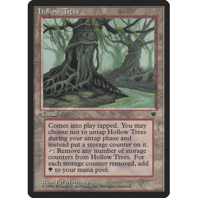 Hollow Trees - FEM - Normal...