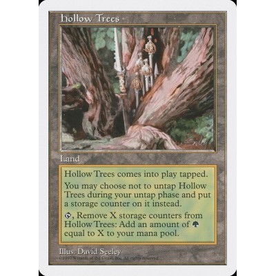 Hollow Trees - 5ED - Normal...
