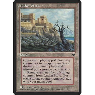 Icatian Store - FEM -...