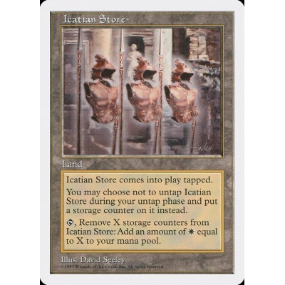 Icatian Store - 5ED -...