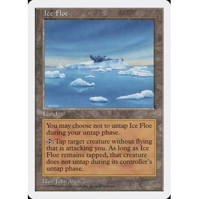 Ice Floe - 5ED - Normal - ENG