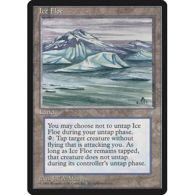 Ice Floe - ICE - Normal - ENG