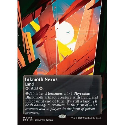 Inkmoth Nexus - EOS -...