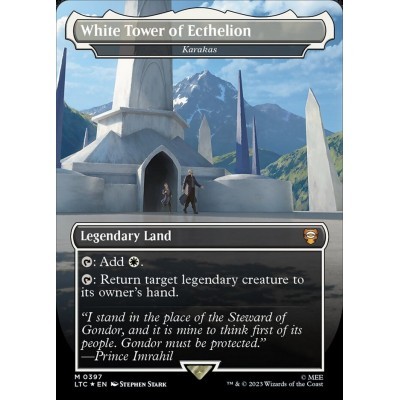 Karakas - LTC - Foil - ENG