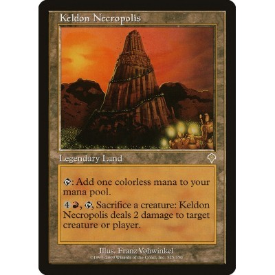 Keldon Necropolis - INV -...