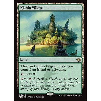Kishla Village - TDM -...