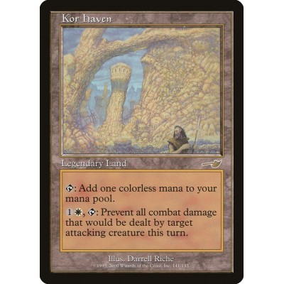 Kor Haven - NEM - Normal - ENG