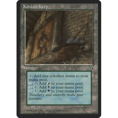 Koskun Keep - HML - Normal...