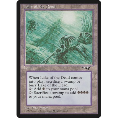 Lake of the Dead - ALL -...