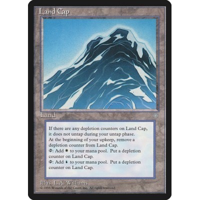 Land Cap - ICE - Normal - ENG