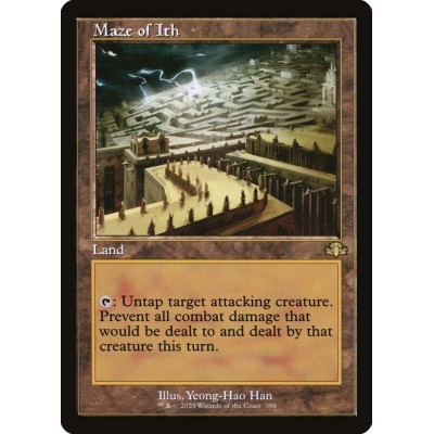 Maze of Ith - DMR - Normal...