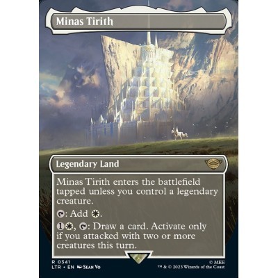 Minas Tirith - LTR - Normal...
