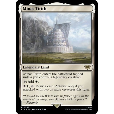 Minas Tirith - LTR - Normal...