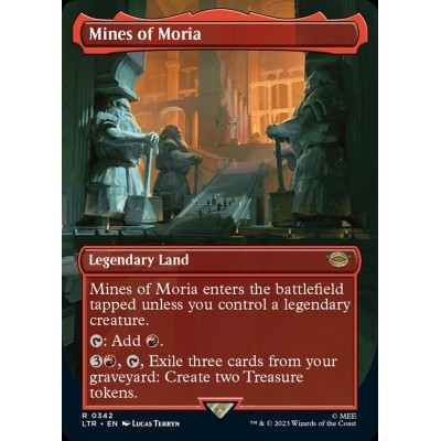 Mines of Moria - LTR -...