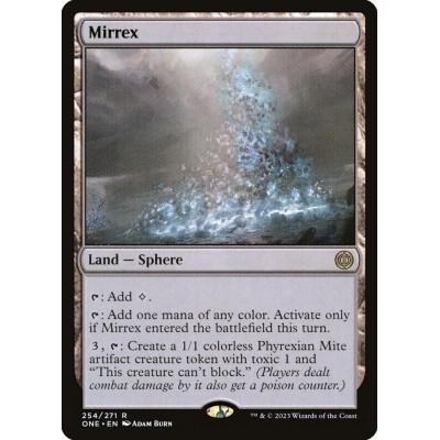 Mirrex - ONE - Normal - ENG