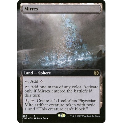 Mirrex - ONE - Normal - ENG