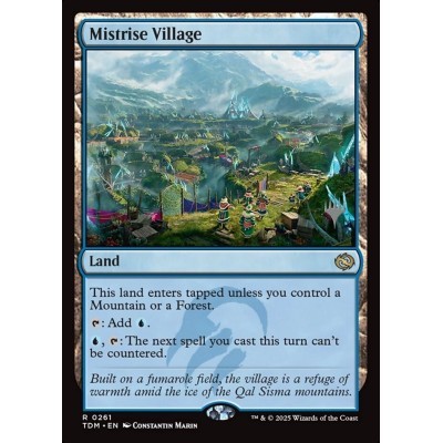 Mistrise Village - PTDM -...