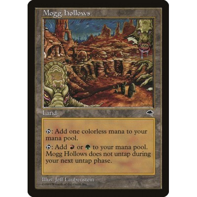 Mogg Hollows - TMP - Normal...