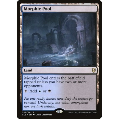 Morphic Pool - CLB - Normal...