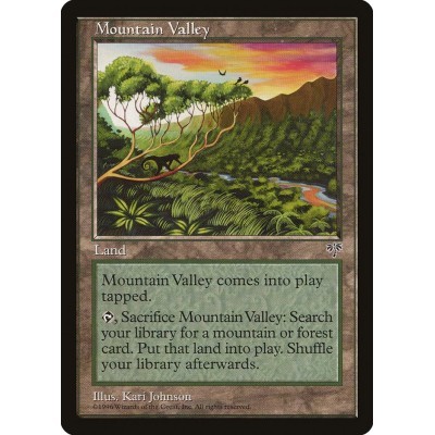 Mountain Valley - MIR -...