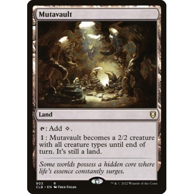 Mutavault - CLB - Normal - ENG