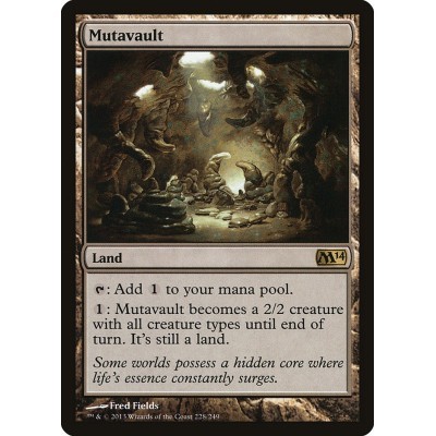 Mutavault - M14 - Normal - ENG