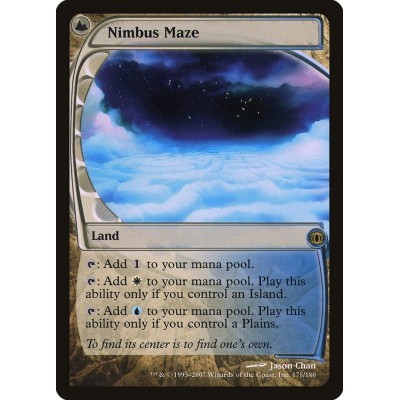 Nimbus Maze - FUT - Normal...