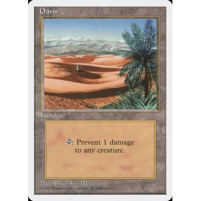 Oasis - 4BB - Normal - ENG