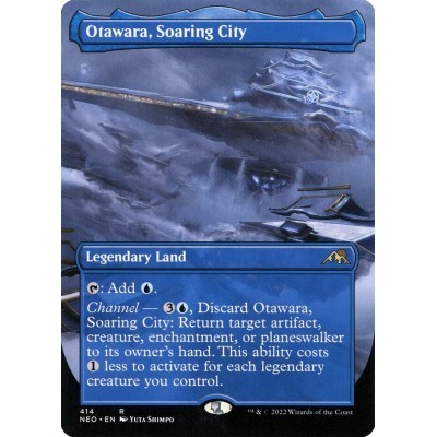 Otawara, Soaring City - NEO...