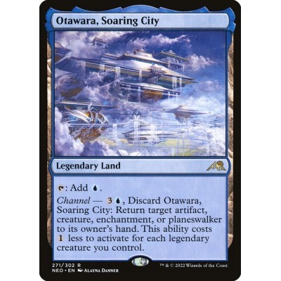 Otawara, Soaring City - NEO...