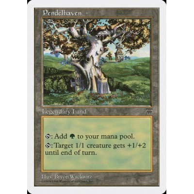 Pendelhaven - ATH - Normal...