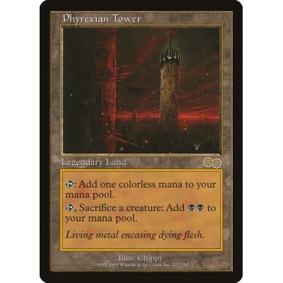 Phyrexian Tower - USG -...