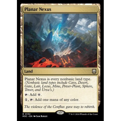 Planar Nexus - M3C - Normal...