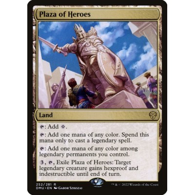 Plaza of Heroes - PDMU -...