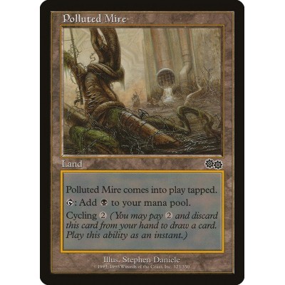 Polluted Mire - USG -...