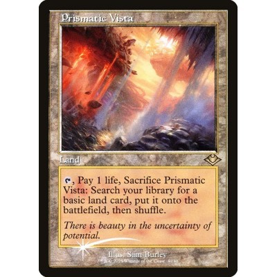 Prismatic Vista - H1R -...