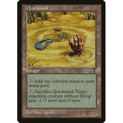 Quicksand - VIS - Normal - ENG