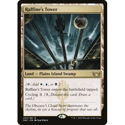 Raffine's Tower - SNC -...
