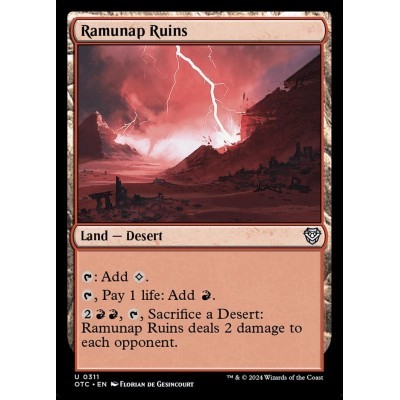 Ramunap Ruins - OTC -...