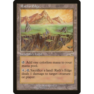 Rath's Edge - NEM - Normal...