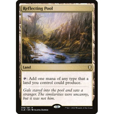 Reflecting Pool - CLB -...
